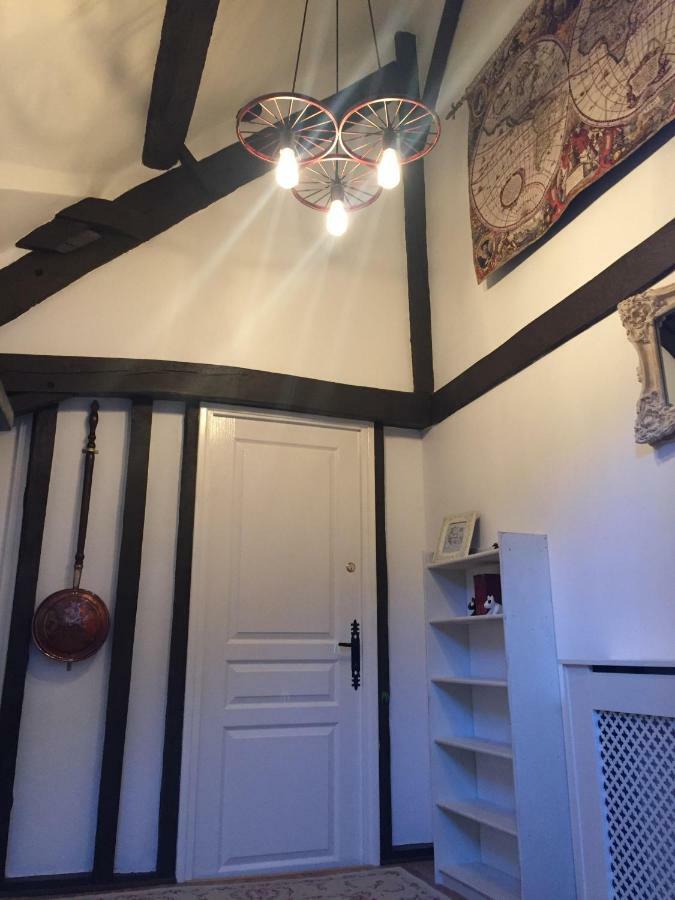 No 3 Route De Lingramiere Bed & Breakfast La Ferte-Mace Екстериор снимка